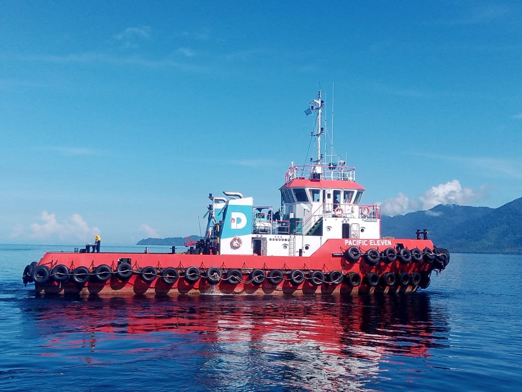 PACIFIC SEBELAS